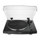 AUDIO-TECHNICA Gramofon AT-LP3XBTBK, crna - AT-LP3XBTBK