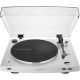 AUDIO-TECHNICA Gramofon AT-LP3XBTWH, bela - AT-LP3XBTWH