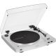 AUDIO-TECHNICA Gramofon AT-LP3XBTWH, bela - AT-LP3XBTWH