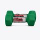 LONSDALE Teg set 6kg-2X3kg Green U - 11164