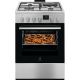 ELECTROLUX Kombinovani šporet LKM660222X - 21035