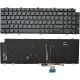 Tastatura za Laptop Dell Precision 7750 7550 7760 7560 mali enter backlight - 111785