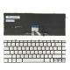 Tastatura za laptop HP Pavilion X360 14-EK 14-EC veliki enter sa pozadinskim osvetljenjem, srebrna - EP2443971