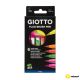 GIOTTO Flomaster četkica Fluo 6/1 427200 - 111822