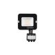 LEDVANCE LED reflektor sa PIR senzorom 10W, crni - 111936