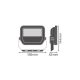 LEDVANCE LED reflektor 20W dnevno svetlo, bela - 111950-1