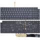 Tastatura za laptop Dell Vostro 15 3510 3515 3520 3525 Latitude 3520 backlight - EP2679235