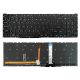 Tastature za laptop Acer Nitro 5 AN515-56 AN515-57 AN515-58 AN517-54 beli tasteri - EP2680951