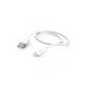 HAMA USB Kabl Za Apple IPhone MFI, Beli, 1m 173863 - 112150