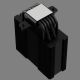 ThermalRight Burst Assassin 120 Vision BLACK - EP2818149