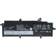 Baterija za laptop Lenovo ThinkPad X13 Gen 2 20WK 20WL / X13 Gen 3 21BN Series - EP2963860