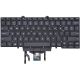 Tastatura za laptop Dell Latitude 5400 5401 5410 backlight i pointer - EP2831783