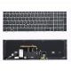 Tastatura za laptop HP ZBook Fury 15 G7 G8  backlight i pointer - EP2831786