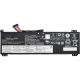 Baterija za Lenovo Legion 5-15IAH7 5-15ARH7 IdeaPad Gaming 3-15IAH7 3-15ARH7 TYPE A 15.44v 60wh - EP2831789