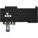 Tastatura za laptop Asus ROG Strix G15 G513 G513Q G513QM G513QY G513QR G513IE Series veliki enter - EP2962616