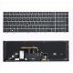 Tastatura za laptop HP ZBook Fury 17 G7 G8 veliki enter backlight - EP2963821