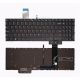 Tastatura za laptop Lenovo Legion 5 Pro 16ARH7 16ARH7H 82RY 82RG RGB backlight mali enter - EP2963827