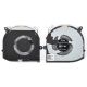 CPU+GPU hladnjak za laptop Dell XPS 15 9570 & XPS 15 7590, Precision 5530 5540 Series - EP2978266