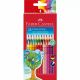 FABER CASTELL  Drvene bojice Grip, set 1/24 112424 - AM112424