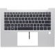 Palmrest (C Cover) sa tastaturom za laptop HP EliteBook 840 G9 G10 845 G9 G10 - EP3003809