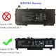 Baterija za laptop HP Omen 15 2020 15-EK 15-EN Series SD03XL - EP3194318
