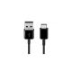 SAMSUNG Kabl USB na USB Tip C, crni EP-DG930-IBE - 112523