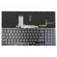 Tastatura za laptop HP Victus 15-FA 15-FA0031DX Victus 15-FB 15-FB0015NR series mali enter backlight - EP3079166