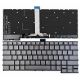 Tastatura za laptop Lenovo ThinkBook 14 G6 14 G6 ABP 14 G6 IRL mali enter backlight - EP3079172