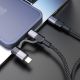 Kabl USB U136 2in1 100w type C-C/lighting - EP3194333