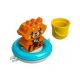 LEGO DUPLO MY FIRST BATH TIME FUN: FLOATING RED PANDA - 112994