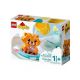 LEGO DUPLO MY FIRST BATH TIME FUN: FLOATING RED PANDA - 112994