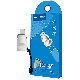 hoco. Adapter USB type C na USB, OTG - UA9 - 11322