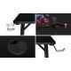 Huzaro Gaming sto Hero 2.5 RGB 120x60cm - 1134-1-1-1-1