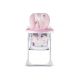 KINDERKRAFT Hranilica Yummy, pink - 113429
