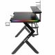 Huzaro Gaming Sto Hero 5 RGB Crni - 1135-1-1-1-1