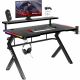 Huzaro Gaming Sto Hero 5 RGB Crni - 1135-1-1-1-1