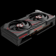 SAPPHIRE PULSE AMD Radeon RX 9060 XT OC 8GB GDDR6 8-bit DP 2x HDMI - 11350-04-20G