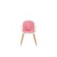 KINDERKRAFT Hranilica Sienna  2u1, pink - 113508