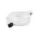 HOME Produživač 30m 1.5mm2 NV2-30/WH/1,5 - 113530