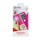 CELLY Vodootporna futrola SPLASHWALL18 za mobilne telefone, pink - SPLASHWALL18PK