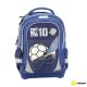 OCTOPUS Anatomska školska torba Football blue oet2410 - 113600