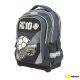 OCTOPUS Školska anatomska torba Football grey oet2420 - 113601