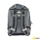 OCTOPUS Školska anatomska torba Football grey oet2420 - 113601