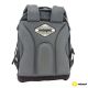 OCTOPUS Školska anatomska torba Football grey oet2420 - 113601