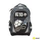 OCTOPUS Školska anatomska torba Football grey oet2420 - 113601