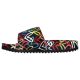 SKECHERS Papuce pop ups 2.0 love & summer - 113613-BKMT