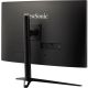 Monitor 27 Viewsonic VX2718-PC-MHDJ 1920x1080/Full HD/VA//180Hz/1ms/HDMI/DP/Zvučnici/Curved - VX2718-PC-MHDJ