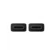 SAMSUNG USB kabl Type C na Type C, (EP-DX510-JBE), 5A, 1.8m, crna - 113911