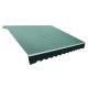Tenda 3x2 Zelena Jednobojna TH - 1139-1-1-1