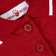 FK CRVENA ZVEZDA ženska majica polo crvena - 114-25-5